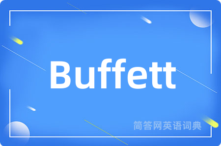 Buffett