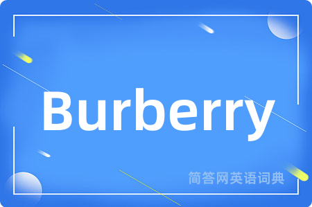 Burberry