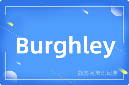 Burghley