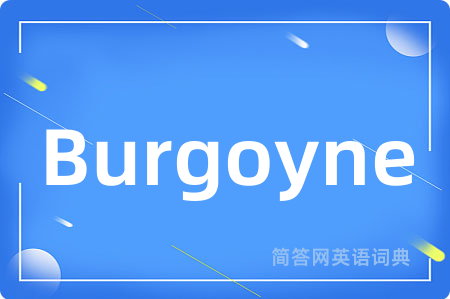 Burgoyne