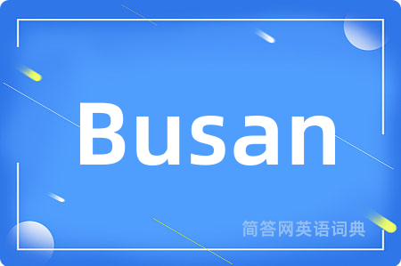 Busan