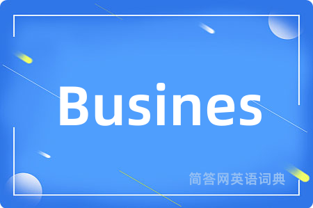 Busines