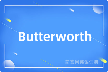 Butterworth