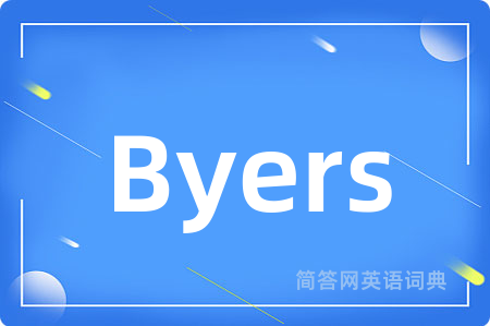 Byers