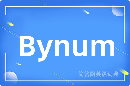 Bynum