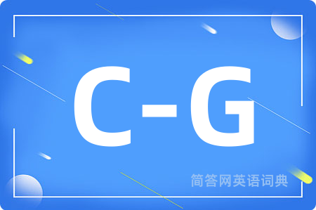 C-G
