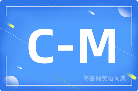 C-M