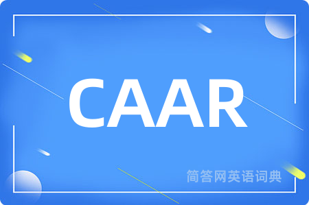 CAAR