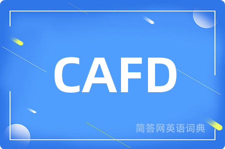CAFD