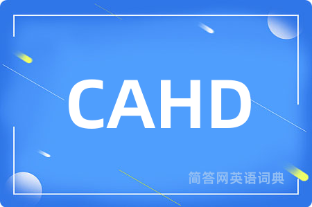 CAHD