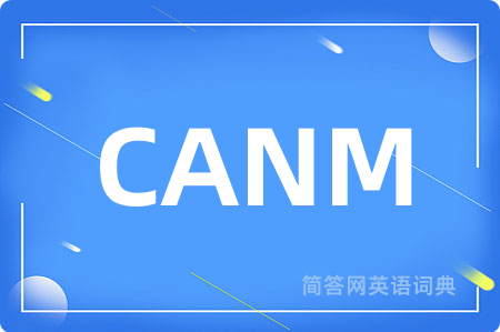 CANM