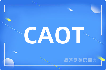 CAOT