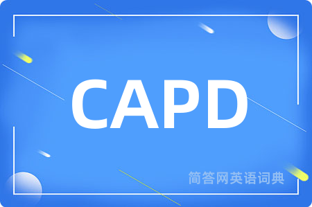 CAPD