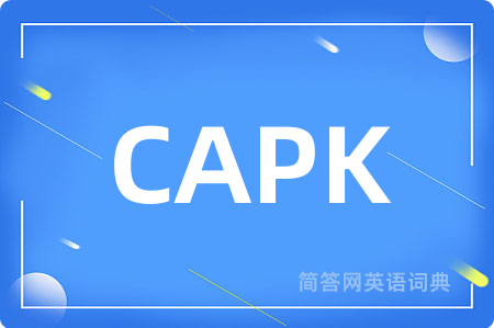 CAPK