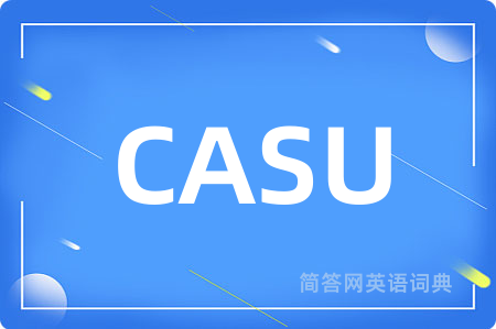 CASU