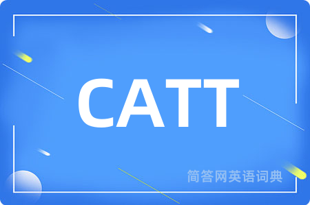 CATT