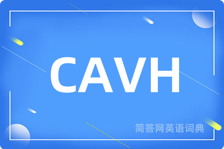 CAVH