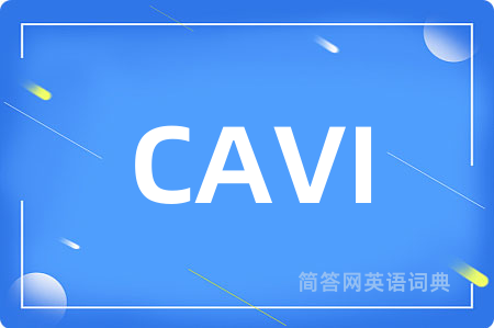 CAVI