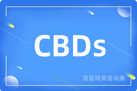 CBDs