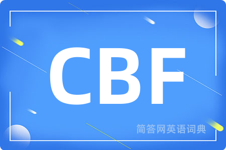 CBF