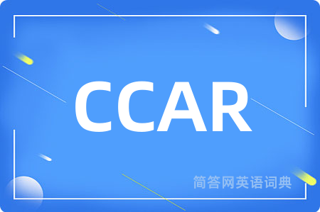 CCAR