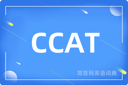 CCAT
