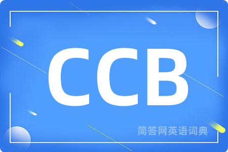CCB