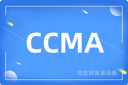 CCMA