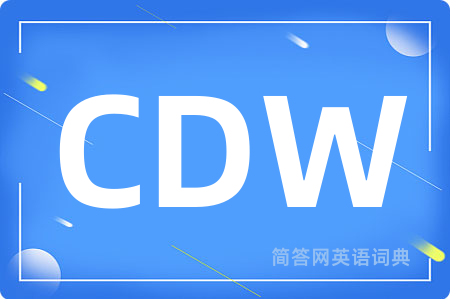 CDW