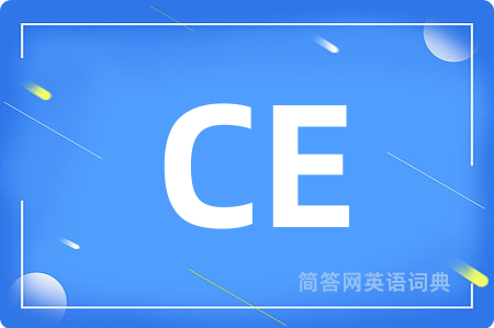 CE