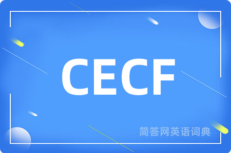 CECF