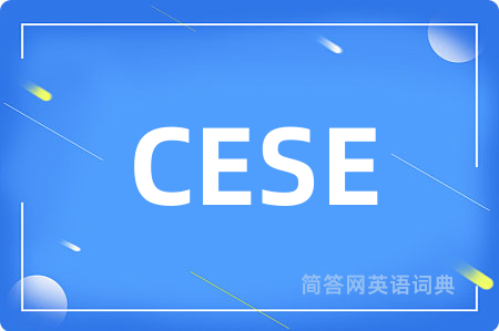 CESE