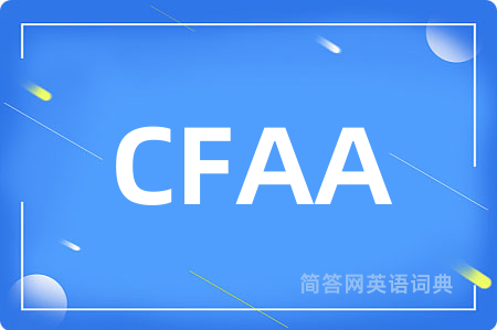 CFAA