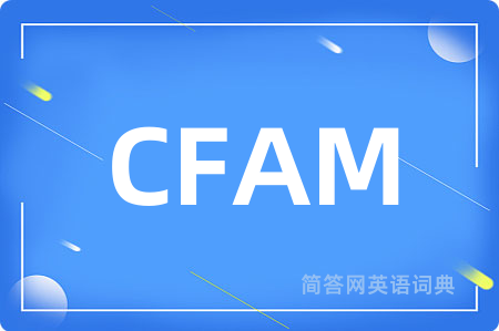 CFAM