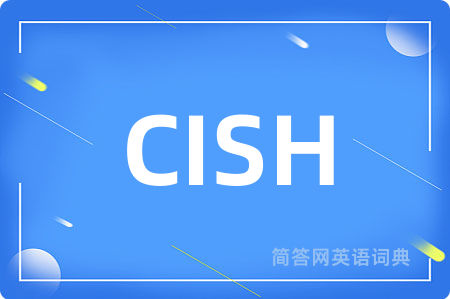 CISH
