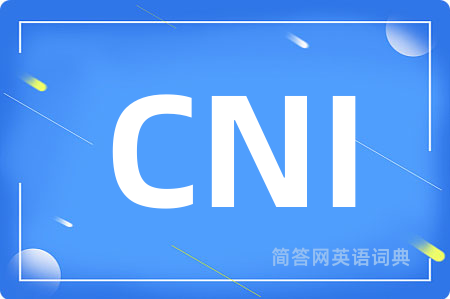 CNI