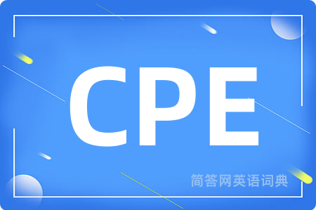 CPE