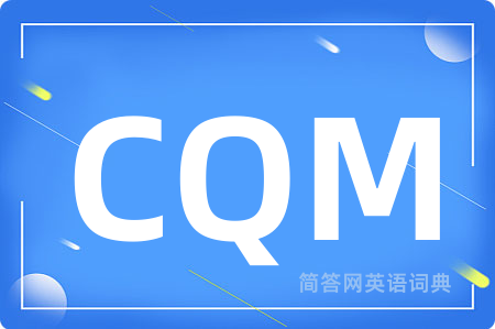 CQM