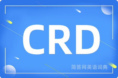 CRD