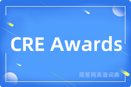 CRE Awards