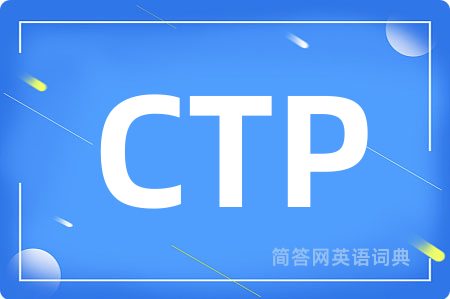 CTP