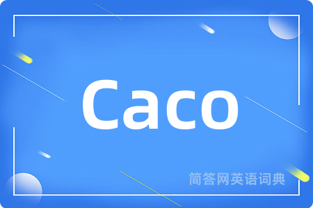 Caco