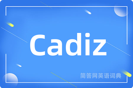 Cadiz