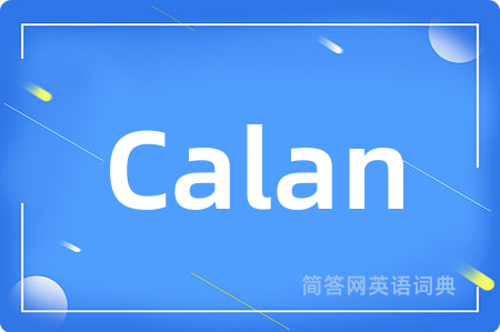Calan