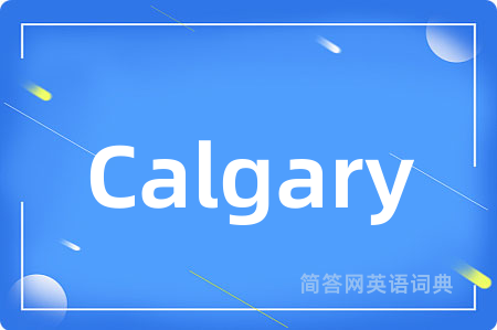 Calgary