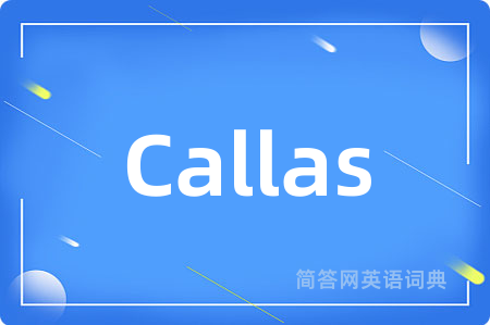 Callas