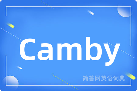 Camby
