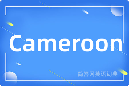 Cameroon