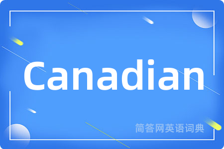 Canadian