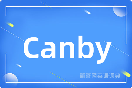 Canby